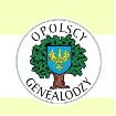 logo Opolskich Genealogów
